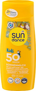 Mleczko do opalania SPF 50 SUNDANCE