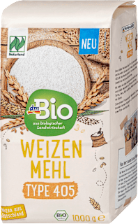 Pšenično brašno - tip 405 dmBio