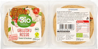 Grilltofu Rosso dmBio