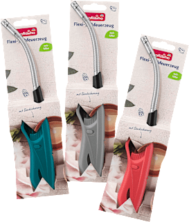 Plniteľný tyčový zapaľovač Flexi Profissimo