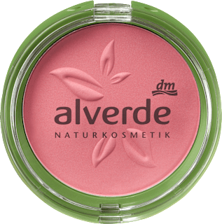 Fard de obraz 09 Dreamy Pink alverde NATURKOSMETIK