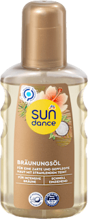 Bräunungsölspray SUNDANCE