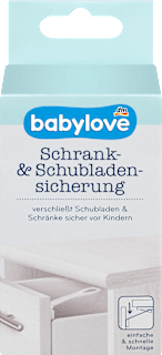 Blokada do szafek i szuflad babylove