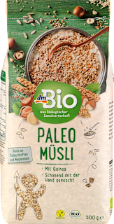 Müsli Paleo  dmBio