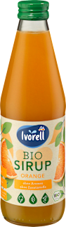 Bio Orangensirup Ivorell