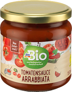 Paradajz sos Arrabiata dmBio