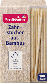 párátka z bambusu Profissimo