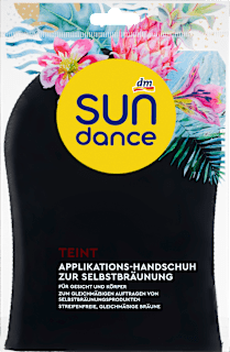 Applikation Handschuh Selbstbräuner, TEINT SUNDANCE