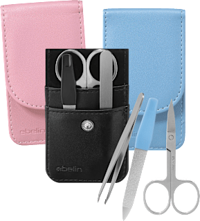 Etui na przybory do manicure ebelin