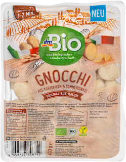 Bio gnocchi dmBio