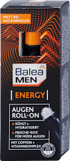 Očný roll-on Energy Balea MEN