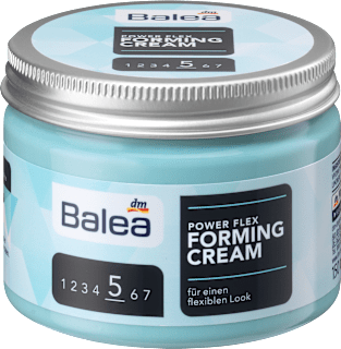 stylingový krém na vlasy Forming Cream Balea