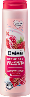 Creme Bad Granatapfel & Cranberry Balea