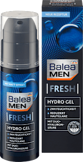Gesichtsgel Fresh Hydro Balea MEN