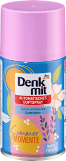 Denkmit Duftspray automatisch NachfÃ¼ller Sommermomente, 250 ml bei DM kaufen