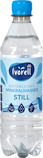 Negazirana mineralna voda, STILL Ivorell