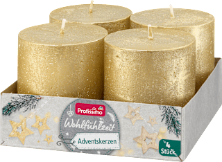 Adventske svijeće, više vrsta Profissimo