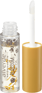 Lippenöl Blossom Ringelblume & Passionsfrucht alverde NATURKOSMETIK