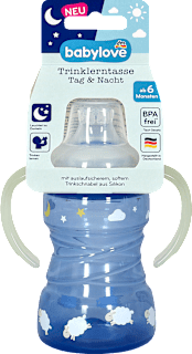 Kubek do nauki picia 260 ml babylove