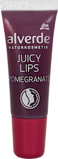 Luciu de buze Juicy lips Rodie alverde NATURKOSMETIK