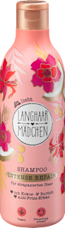 Shampoo Intense Repair Langhaarmädchen