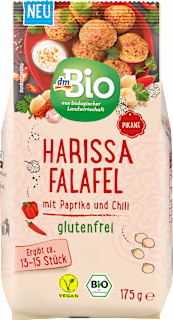 Harissa Falafel dmBio