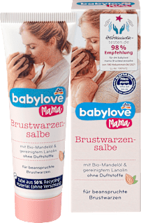 Mast za bradavice babylove Mama