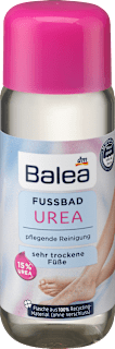 Balea kúpeľ na nohy s 15 % ureou Balea