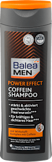 POWER EFFECT šampon sa kofeinom Balea MEN