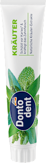 Zeliščna zobna pasta Dontodent