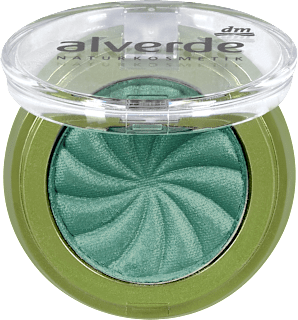 Očné tiene Mono - 11 Forest Green alverde NATURKOSMETIK