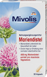 Sikavica kapsule, 30 kom. Mivolis