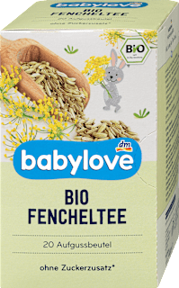 Bio zeliščni čaj komarčka (20 × 2 g) babylove