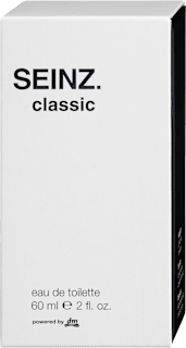 Toaletna voda Classic SEINZ.