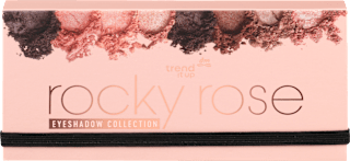 Rocky Rose paletă fard pleoape trend !t up