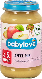 EKO kašica – jabuka, 5+ mj. babylove