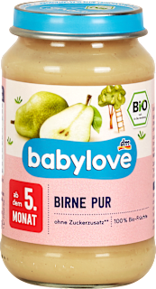EKO kašica – kruška, 5+ mj. babylove