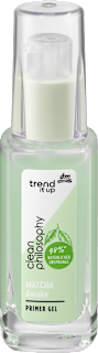 Podkladová báza clean philosophy Matcha Awake Primer Gel trend !t up