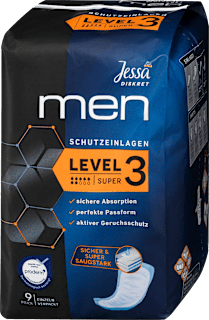 men ulošci za inkontinenciju super Jessa DISKRET