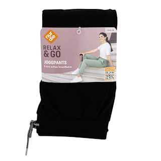 Relax & Go Joggpants schwarz, Gr. 44/46 nur die