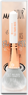 Puderpinsel Flat Powder Brush essence