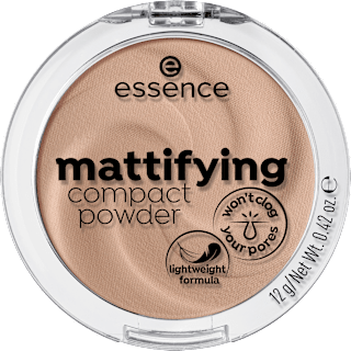 Puder Kompakt Mattifying 40 Toast essence