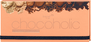 chocoholic paleta senki za oči - 010  trend !t up