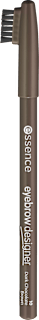 Augenbrauenstift Eyebrow Designer 10 Dark Chocolate Brown essence