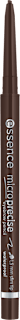Молив за вежди micro precise Nr.03 Dark brown essence