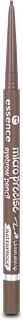 Augenbrauenstift Micro Precise 02 Light Brown essence