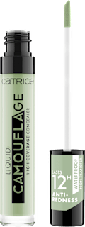 Concealer Liquid Camouflage High Coverage 200 Anti-Red CATRICE