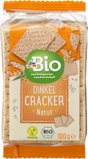 Integralni krekeri od spelte Natur dmBio