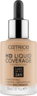 Make-up HD Liquid Coverage - 032 Nude Beige CATRICE