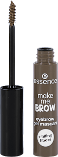 Гел спирала за вежди Brow - Nr.05 Chocolaty Brow essence